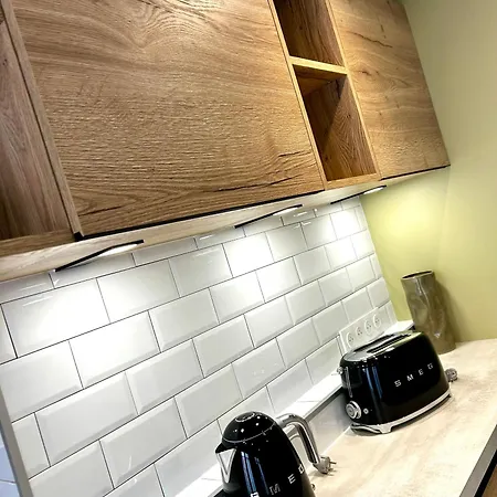 شقة Lillehosts 2, Vieux Lille, Newly Renovated, Modern & Stylish Apartment, Perfectly Located