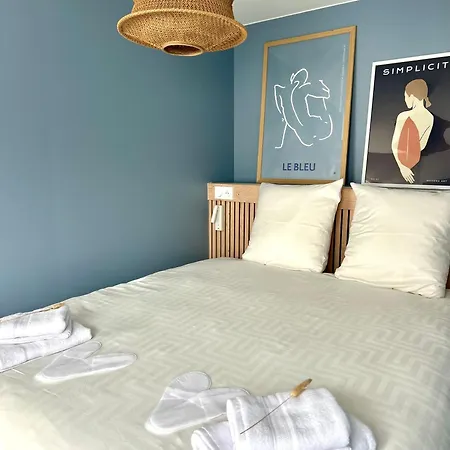 Διαμέρισμα Lillehosts 2, Vieux Lille, Newly Renovated, Modern & Stylish Apartment, Perfectly Located *