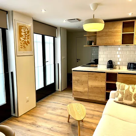 Lillehosts 2, Vieux Lille, Ac, Newly Renovated Modern Apartment, Perfectly Located