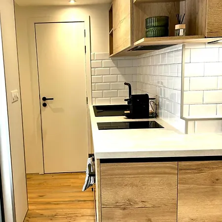 شقة Lillehosts 2, Vieux Lille, Newly Renovated, Modern & Stylish Apartment, Perfectly Located ليل