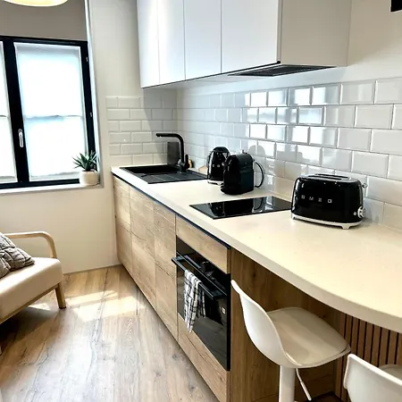 Lillehosts 2, Vieux Lille, Newly Renovated, Modern & Stylish Apartment, Perfectly Located شقة